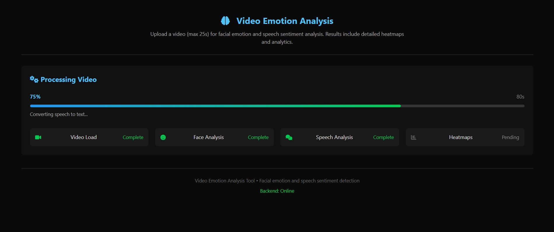 Project Screenshot 1